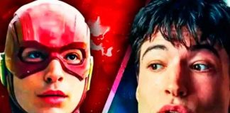 Arrestan al actor Ezra Miller tras golpear a una mujer