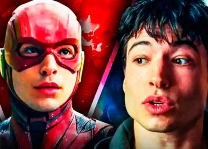 Arrestan al actor Ezra Miller tras golpear a una mujer