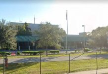 Detiene a niño por amenazar con tiroteo masivo en una escuela de Florida Detiene a niño por amenazar con tiroteo masivo en una escuela de Florida