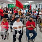Organizaciones de trabajadores reiteran respaldo al Gobierno de Nicaragua Reunión y proclama por parte del FNT en Nicaragua