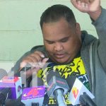 Trabajadores por cuenta propia ratifican su compromiso por Nicaragua Proclama de la organización de trabajadores por cuenta propia en Nicaragua