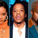 Rihanna, Kanye West, Jay-Z en la lista de multimillonarios de Forbes