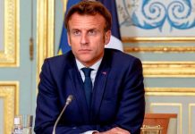 Emmanuel Macron gana elecciones presidenciales de Francia Emmanuel Macron gana elecciones presidenciales de Francia