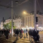 Videos: Protestan en Francia por resultados de elecciones presidenciales Videos:Protestan en Francia por resultados de elecciones presidenciales