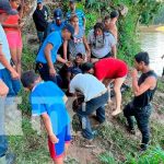 Meterse al agua en estado de ebriedad le costó la vida en Siuna Meterse al agua en estado de ebriedad le costó la vida en Siuna