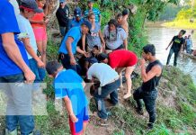 Meterse al agua en estado de ebriedad le costó la vida en Siuna