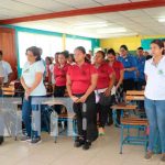 Universidad en el campo llega hasta Bosawás Universidad en el campo llega hasta Bosawás