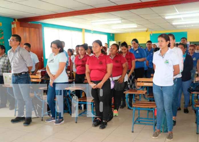 Universidad en el campo llega hasta Bosawás