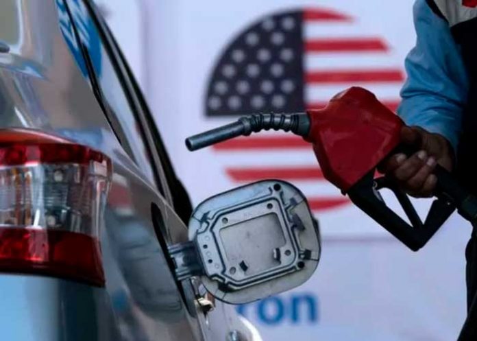 Precios de la gasolina siguen subiendo en Estados Unidos
