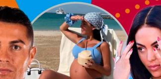 El desgarrador mensaje de Georgina Rodríguez tras perder a su bebé