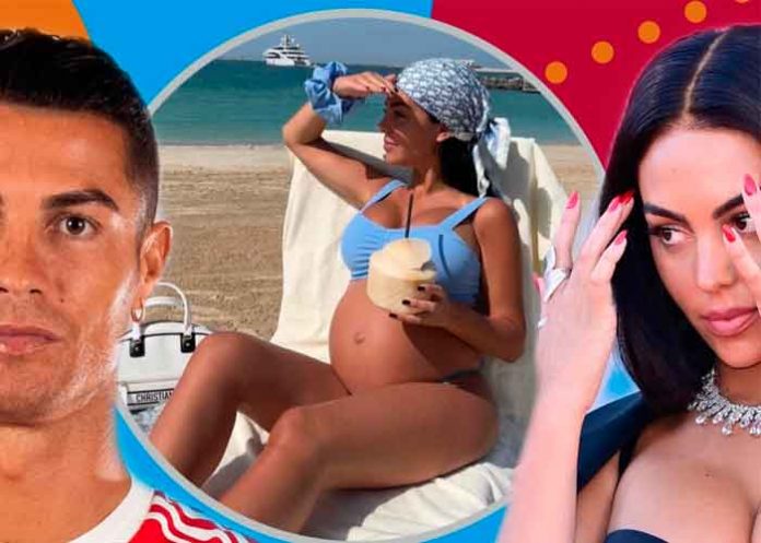 El desgarrador mensaje de Georgina Rodríguez tras perder a su bebé