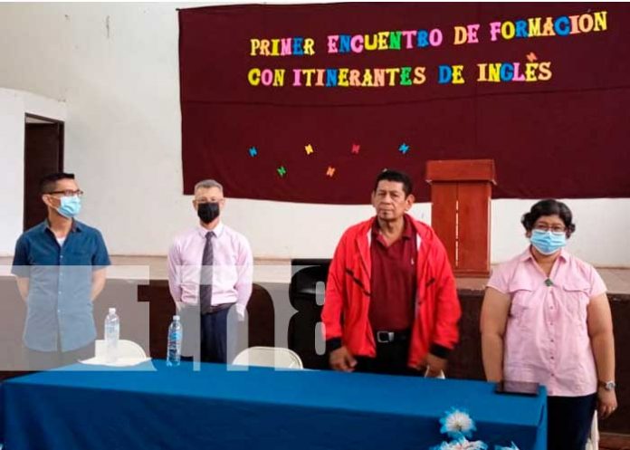 Escuelas de Managua fortalecen calidad educativa en el idioma inglés