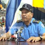 12 detenidos dejan los últimos operativos policiales en Granada Jefe policial de Granada