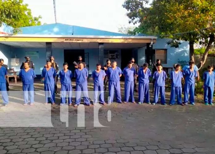 7 hombres enfrentarán a la justicia por violencia contra las mujeres en Granada