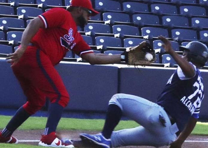 granada, dantos, pomares, beisbol, nicaragua,