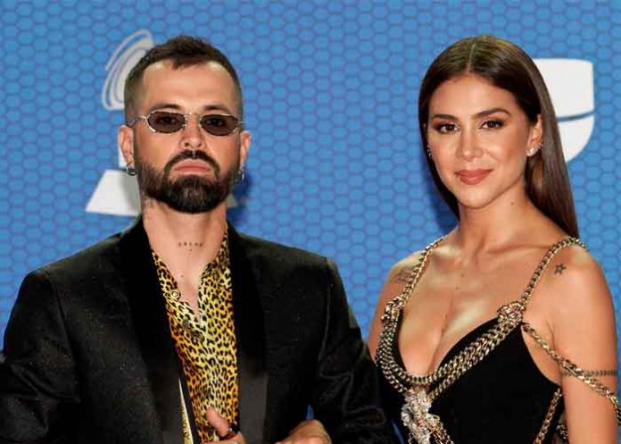 ¡Al fin! Greeicy y Mike Bahia celebran el nacimiento de su primer hijo