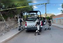 Acusan a miembro de GN por asesinato de estudiante en Guanajuato, México Acusan a miembro de GN por asesinato de estudiante en Guanajuato, México
