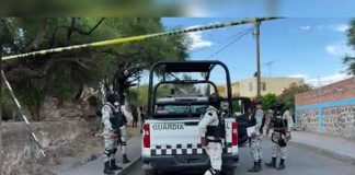 Acusan a miembro de GN por asesinato de estudiante en Guanajuato, México