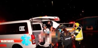 Tiroteo deja 6 muertos y 4 heridos durante partido de fútbol en Guatemala