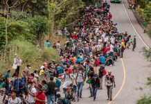Alerta en Guatemala tras posible caravana migrante procedente de Honduras Alerta en Guatemala tras posible caravana migrante procedente de Honduras