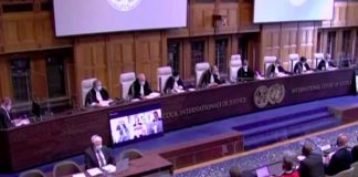 Corte Internacional de Justicia de La Haya sobre fallo de Nicaragua
