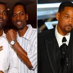 Hermano de Chris Rock, se pronuncia sobre el bofetón de Will Smith
