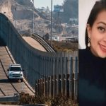 Joven hondureña muere al caer del muro fronterizo en El Paso, Texas