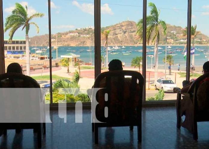 Vista de los espacios turísticos que cuenta Nicaragua