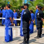 Policia hace detención de delincuentes en Chinandega