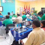 Congreso sobre capacitación para la Cruzada de Reforestación en Nicaragua