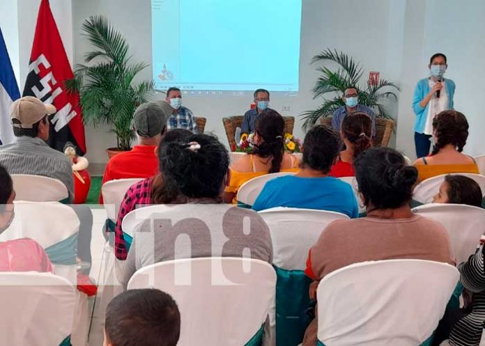 inafor-reforestacion-2 Charla del INTA sobre el ciclo productivo de Nicaragua en 2022