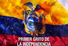 Venezuela celebra Primer Grito de Independencia en su 212 aniversario Venezuela celebra Primer Grito de Independencia en su 212 aniversario