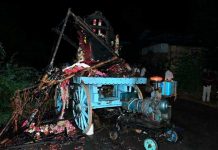 11 personas terminan carbonizadas tras una procesión en India 11 personas terminan carbonizadas tras una procesión en India