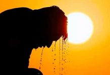 "Plaga bíblica": Ola de calor en la India matará a mil millones de personas
