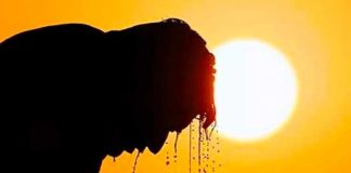 "Plaga bíblica": Ola de calor en la India matará a mil millones de personas