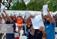 Indulto a presos y presas en los sistemas penitenciarios de Nicaragua