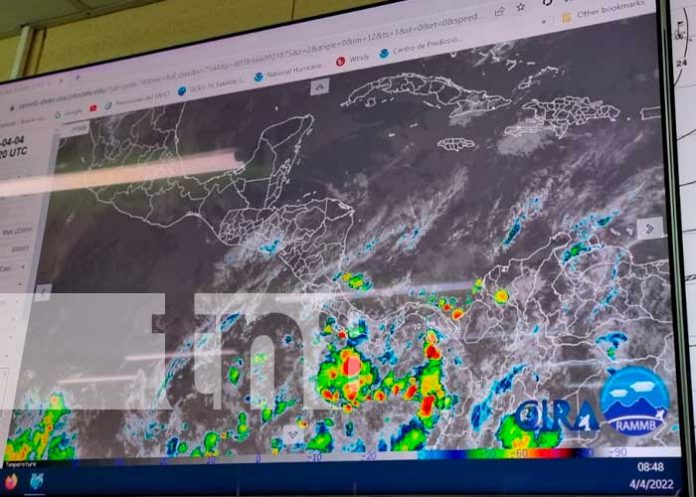 ineter-clima-12 Conferencia de prensa del INETER sobre el clima en Nicaragua