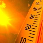 ¡Qué calor! INETER alerta por altas temperaturas en esta Semana Santa ¡Qué calor! INETER alerta por altas temperaturas en esta Semana Santa