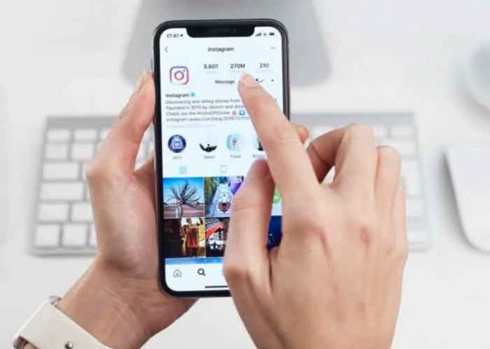 Instagram prueba función para fijar publicaciones dentro de tu perfil