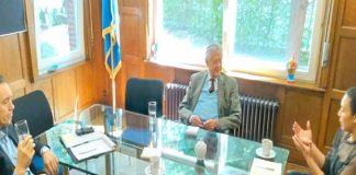 Inversionistas europeos interesados en Nicaragua