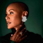 Jada Pinkett en su primera aparición pública tras escándalo con Will Smith Jada Pinkett en su primera aparición pública tras escándalo con Will Smith