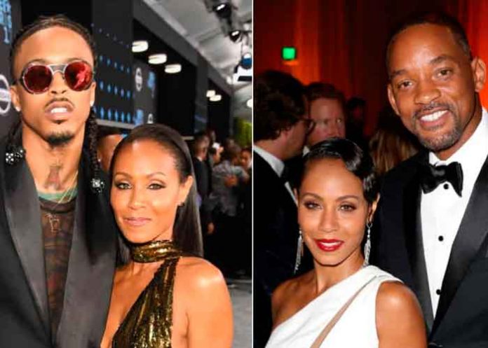 jada-pinkett Amante de Jada Pinkett Smith prepara libro sobre la infidelidad de la actriz