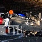 «La vió pálida» motociclista tras chocar con caballo en Jalapa "La vio pálida" motociclista tras chocar con caballo en Jalapa