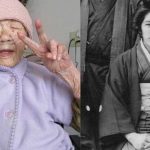 Fallece en Japón a los 119 años la persona más vieja del mundo Fallece en Japón a los 119 años la persona más vieja del mundo
