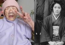 Fallece en Japón a los 119 años la persona más vieja del mundo Fallece en Japón a los 119 años la persona más vieja del mundo