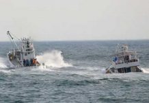 10 muertos y 16 desaparecidos tras naufragio de barco turístico en Japón