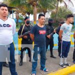 Ocupan evidencias a delincuentes en Jinotega Ocupan evidencias a delincuentes en Jinotega