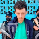 Presunto autor de homicidio en Jinotega a pasar tiempo en prisión Presunto autor de homicidio en Jinotega