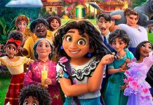 “Encanto” tendrá su atracción en un parque Disney