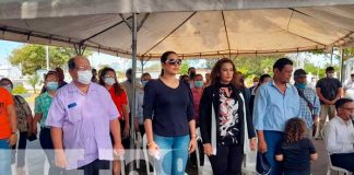 Homenaje a Josefa Toledo de Aguerri, profesora insigne de Nicaragua